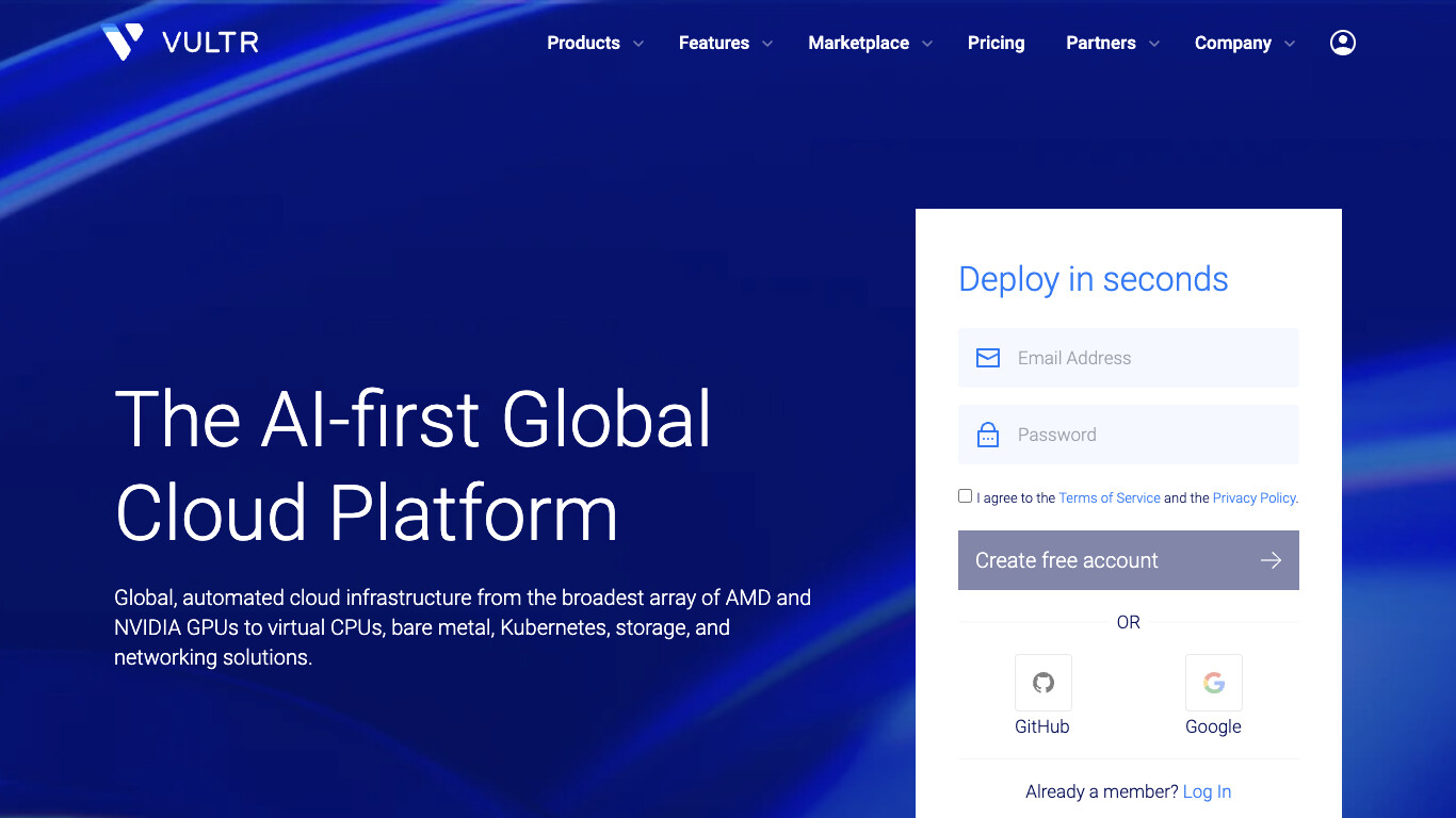 Vultr